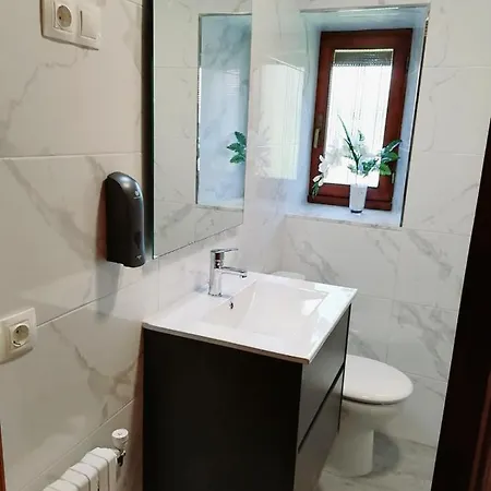度假居 Casa Rubieira *