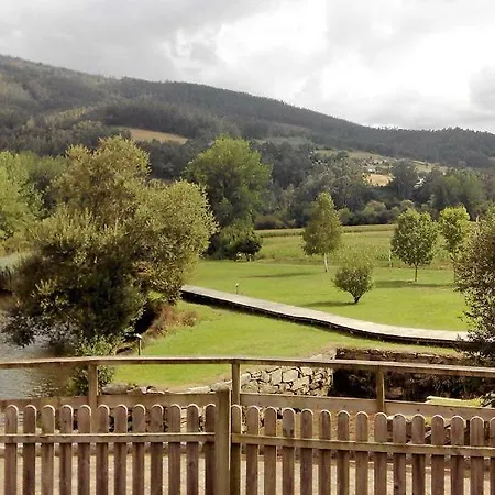 Casa Rubieira Holiday home