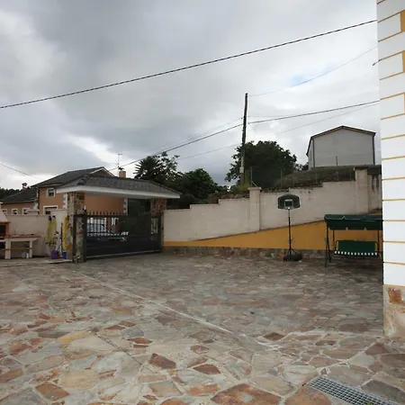 Casa Rubieira Hébergement de vacances Sequeiro