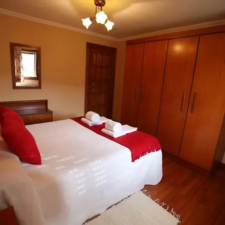 Hébergement de vacances Casa Rubieira Sequeiro