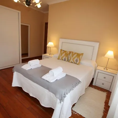 度假居 Casa Rubieira *