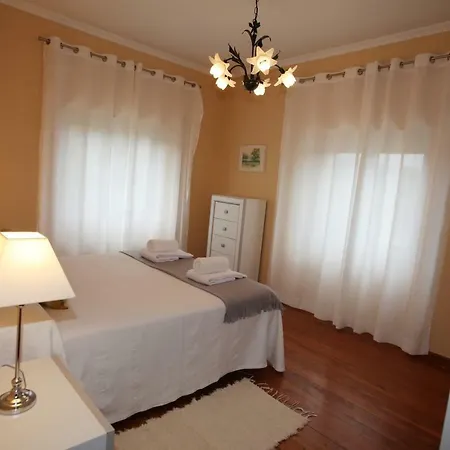 Casa Rubieira Holiday home Sequeiro