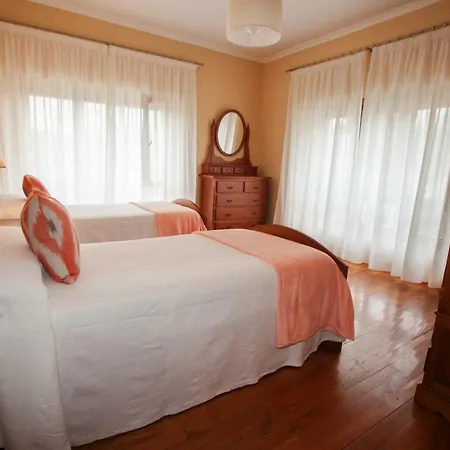度假居 Casa Rubieira