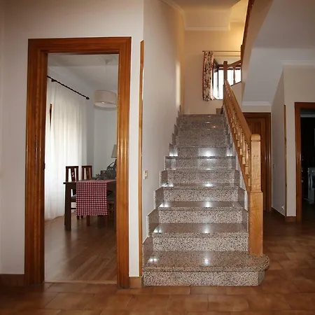 度假居 Casa Rubieira
