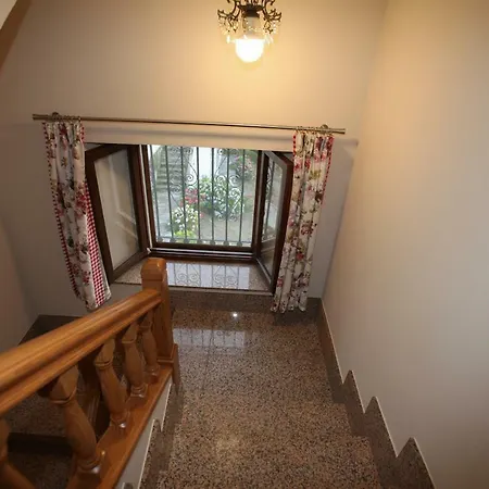 Casa Rubieira Holiday home Sequeiro
