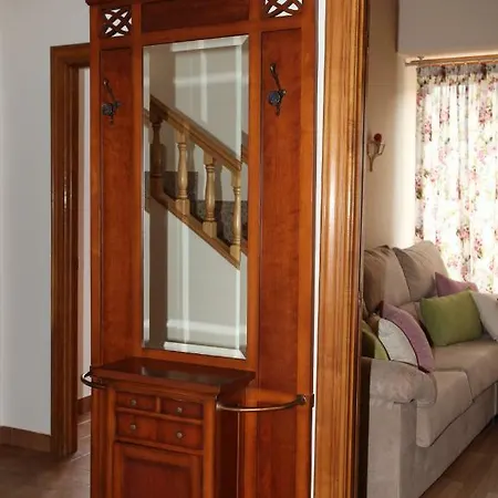 度假居 Casa Rubieira