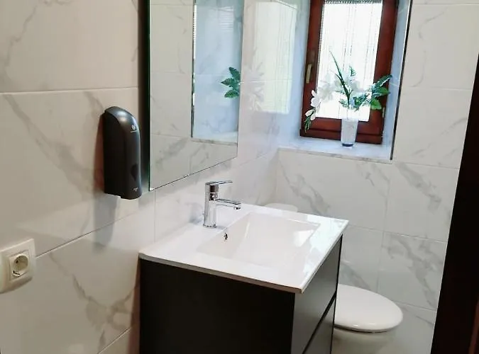 Hébergement de vacances Casa Rubieira *