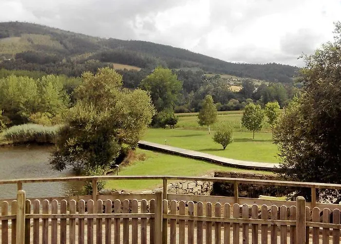 Casa Rubieira Hébergement de vacances