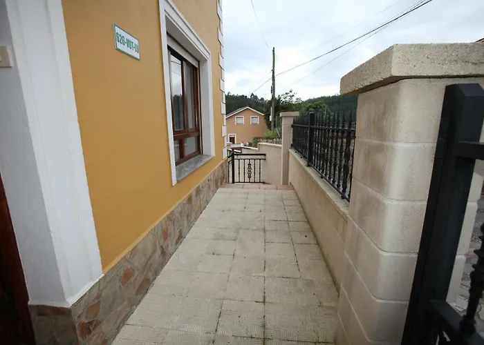 Hébergement de vacances Casa Rubieira