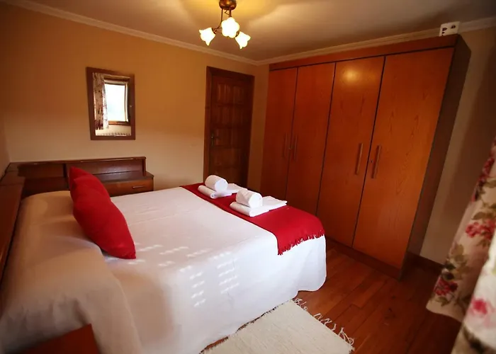 Hébergement de vacances Casa Rubieira Sequeiro