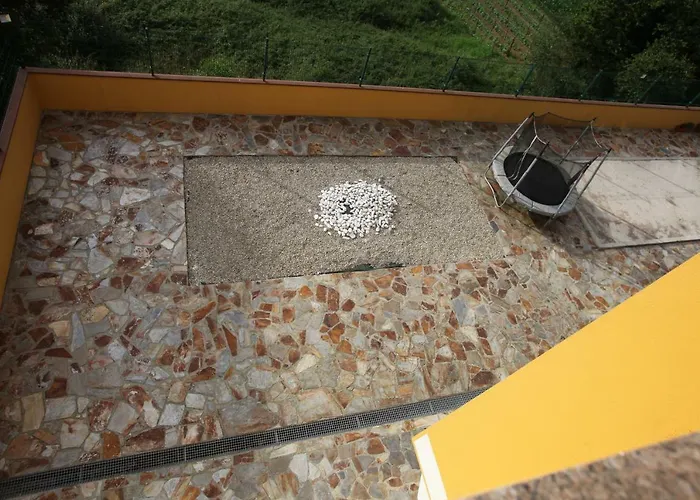 Casa Rubieira Hébergement de vacances Sequeiro