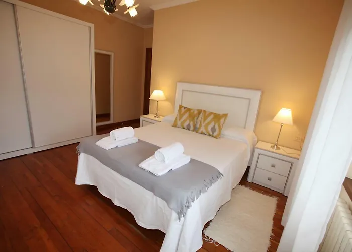 Hébergement de vacances Casa Rubieira *