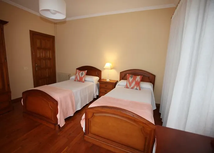 Casa Rubieira Hébergement de vacances