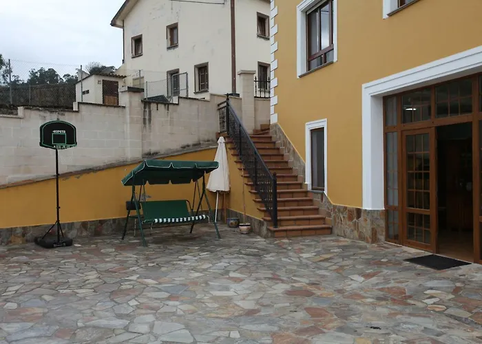 Hébergement de vacances Casa Rubieira *