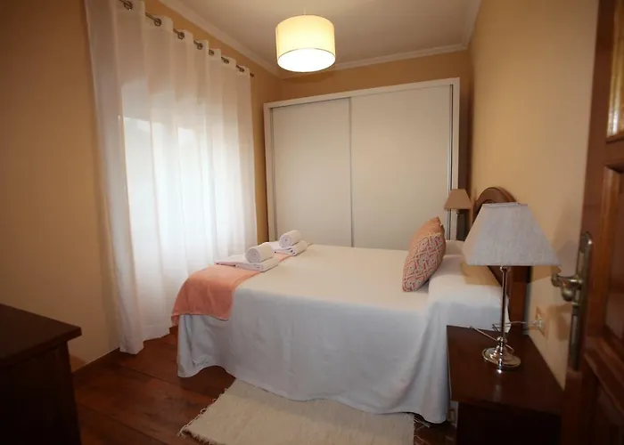 Casa Rubieira Hébergement de vacances Sequeiro