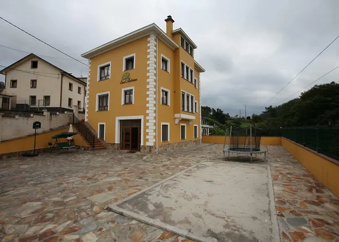 Hébergement de vacances Casa Rubieira *