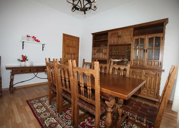 Casa Rubieira Sequeiro