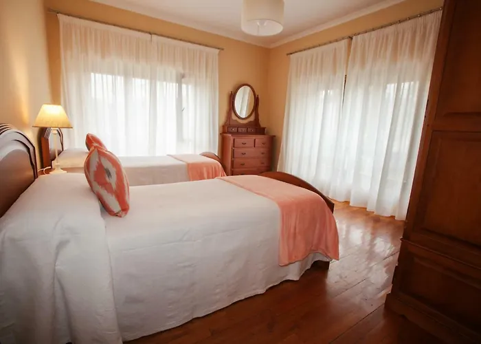 Hébergement de vacances Casa Rubieira