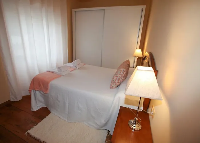 Casa Rubieira Hébergement de vacances