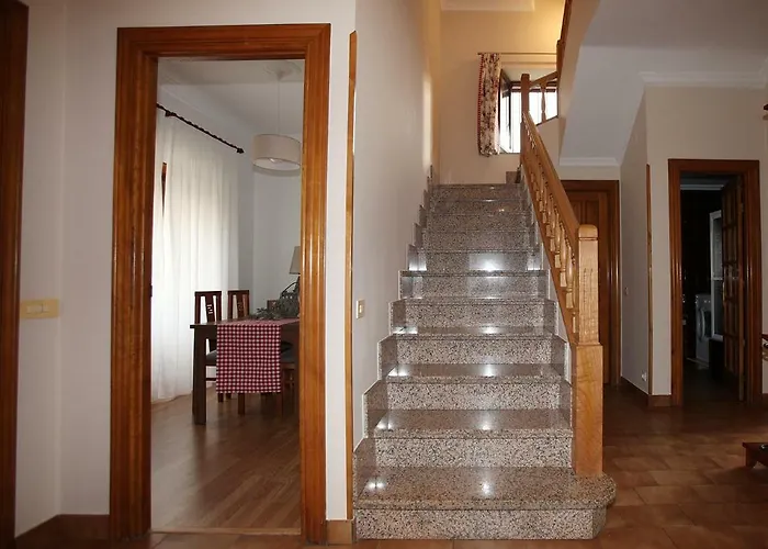 Hébergement de vacances Casa Rubieira