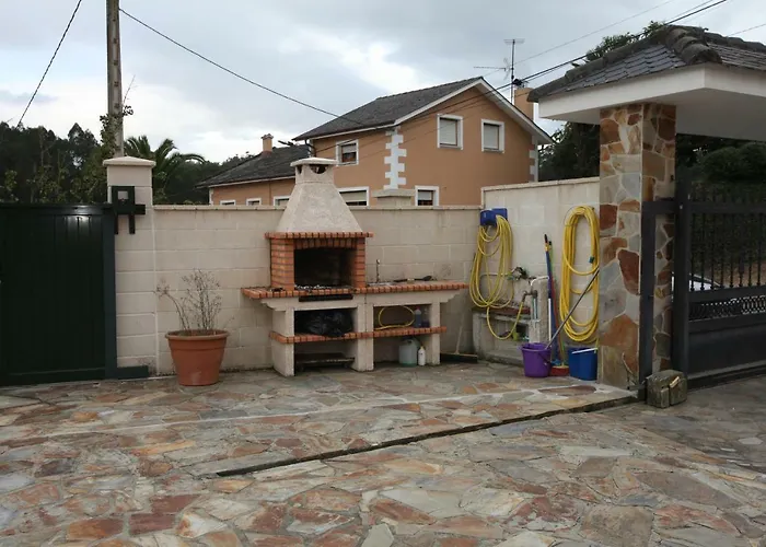 Casa Rubieira Sequeiro