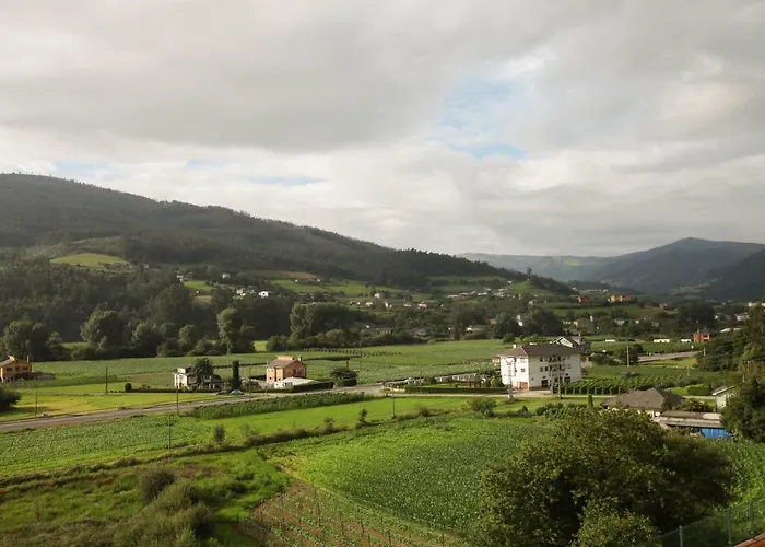 Casa Rubieira Hébergement de vacances *