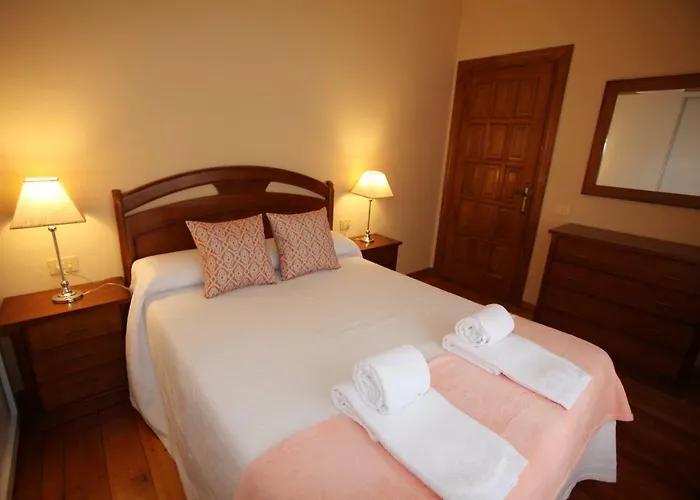 Casa Rubieira Hébergement de vacances Sequeiro