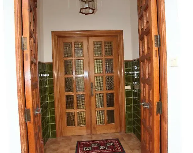 Hébergement de vacances Casa Rubieira