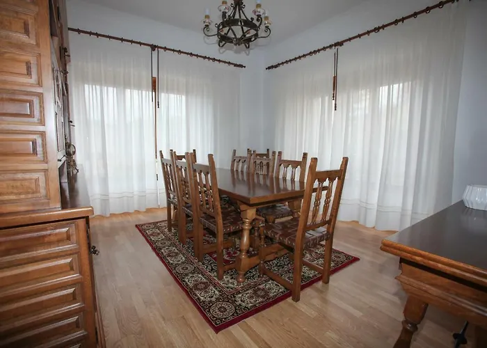 Hébergement de vacances Casa Rubieira