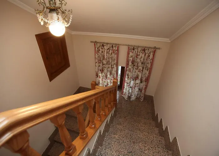 Casa Rubieira Hébergement de vacances