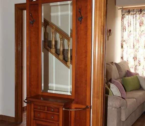 Hébergement de vacances Casa Rubieira